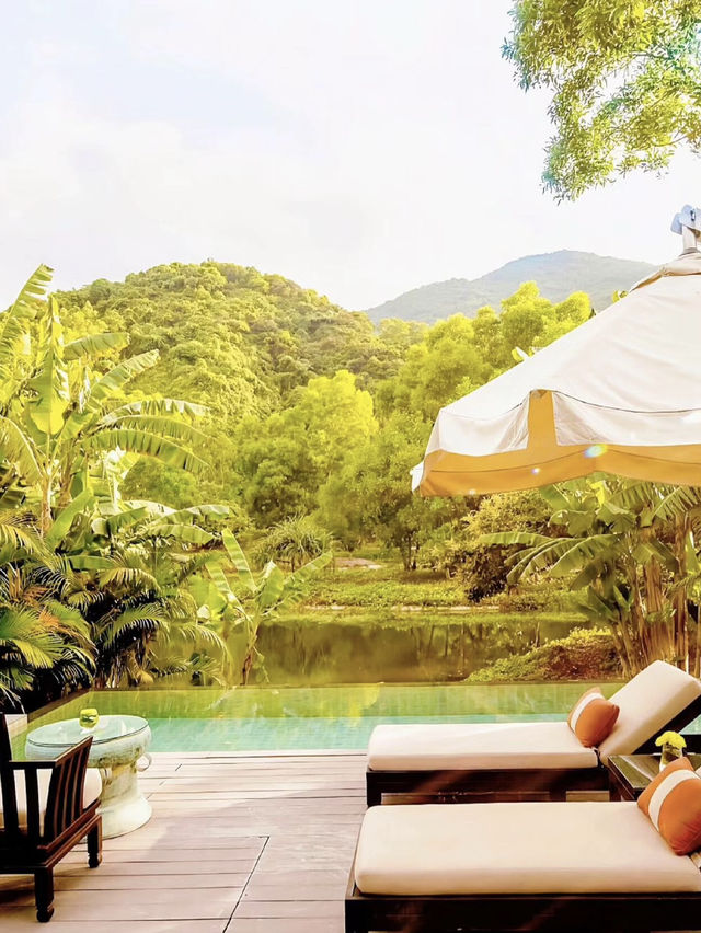 A Tranquil Paradise: Banyan Tree Lang Co, Da Nang