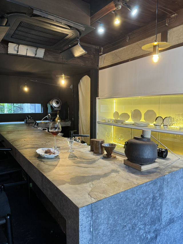 【北九州カフェ】週末しか開かない築100年の古民家カフェ☕️
