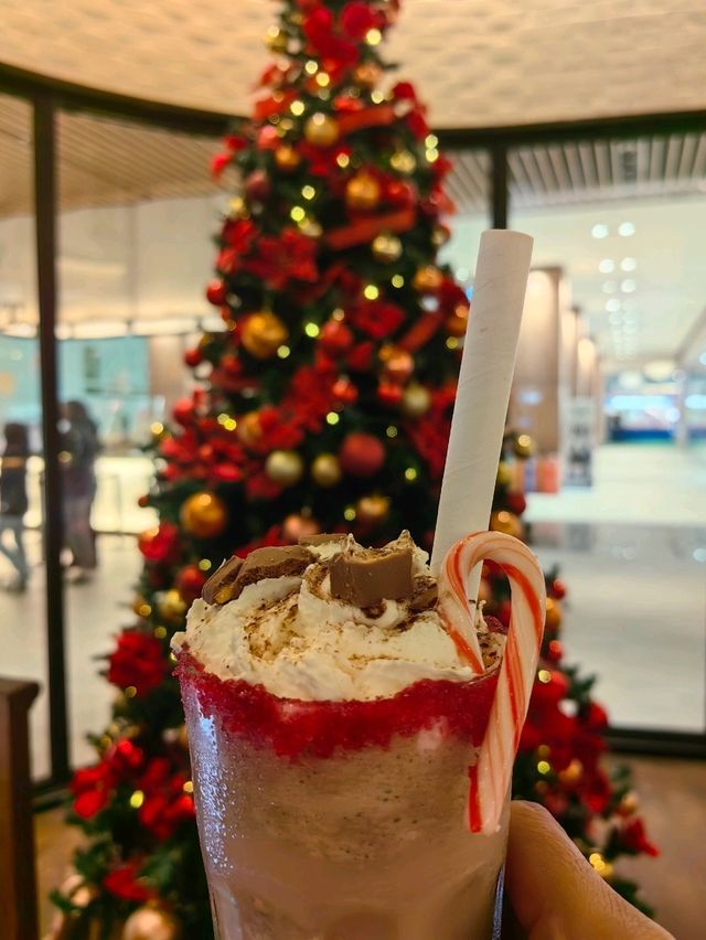 DÔME Café’s Christmas Special