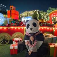 🇭🇰香港最靓巨型聖誕樹🎄熊貓🐼打卡位🥰你仲唔快d去打卡