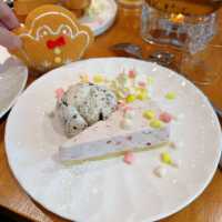 聖誕必去貓cafe