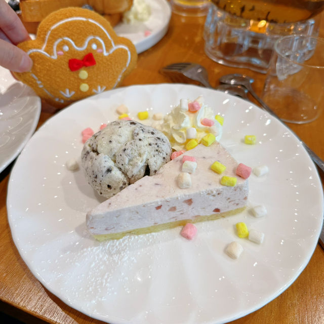 聖誕必去貓cafe