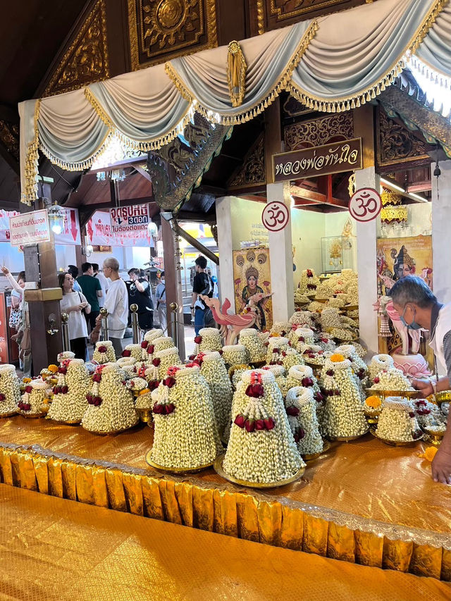 วัดพระธาตุดอยคำ🛕🙏
