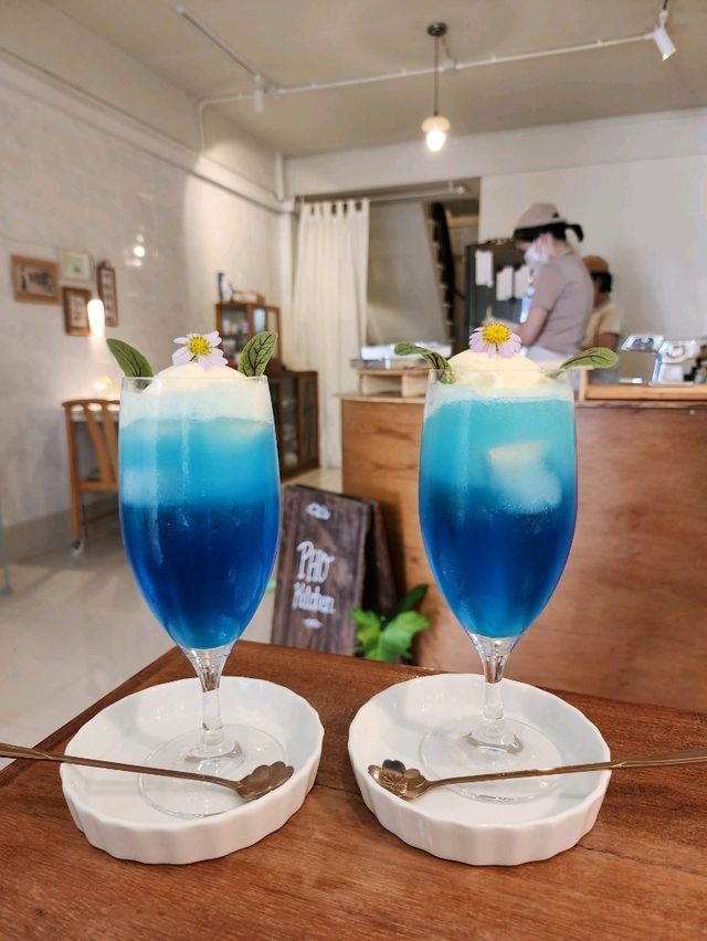 【バンコク】デザインパスタが可愛い❤️予約オンリーのレストラン