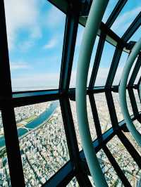 【東京】晴空塔Sky Tree：高空中的夢幻之旅