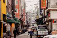 首爾｜廣藏市場