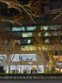 東京旅行はここがおすすめ🤍クリスマスまであと1週間🫣🎄イルミネーション行くならここ行って🫶✨【東京・表参道】