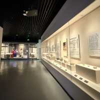 「深圳」南山博物館，免費週末好去處