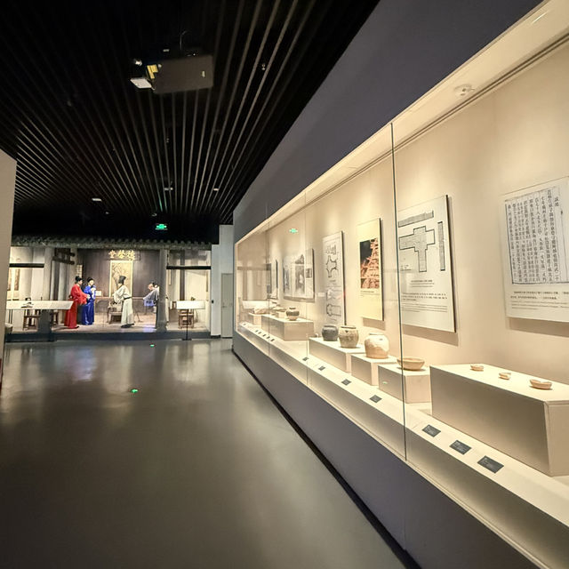 「深圳」南山博物館，免費週末好去處