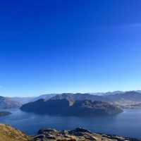 Roy’s Peak - Sunrise hike - remarkable views worth the hike