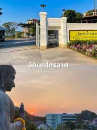 วัดในหัวหิน 4 สถานที่จุดเช็คอินยอดฮิต