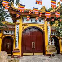 河內西湖-輕鬆散策路線：鎮國寺、一柱寺