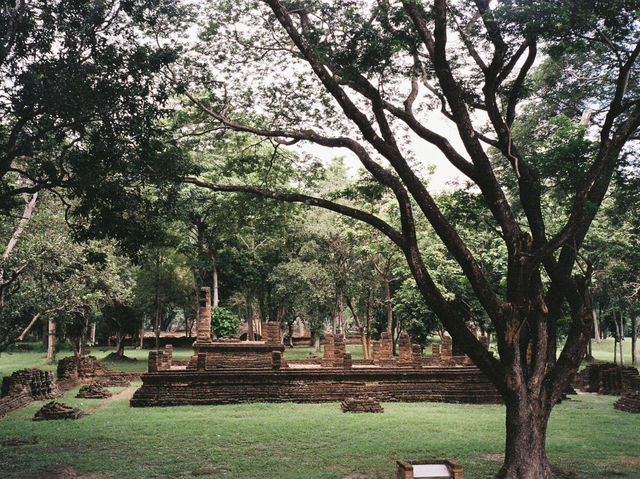 เที่ยวเมืองมรดกโลกอุทยานประวัติศาสตร์สุโขทัย