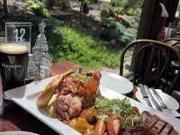 Christmas Lunch in Hahndorf