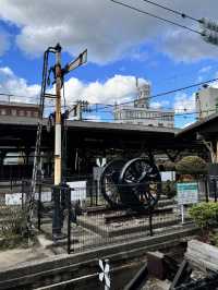 【北九州旅行】レトロな駅舎