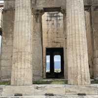 ชมเมืองโบราณ ancient agora of athens กรีซ