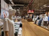 泰國最大間的無印良品開箱：Muji One Bangkok