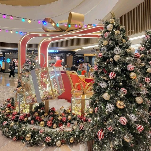 Popcorn聖誕裝飾 - 聖誕狂歡派對