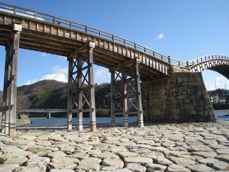 山口🇯🇵錦帶橋