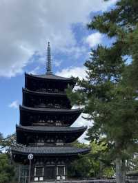 Kofukuji Temple: A Blend of History and Grace