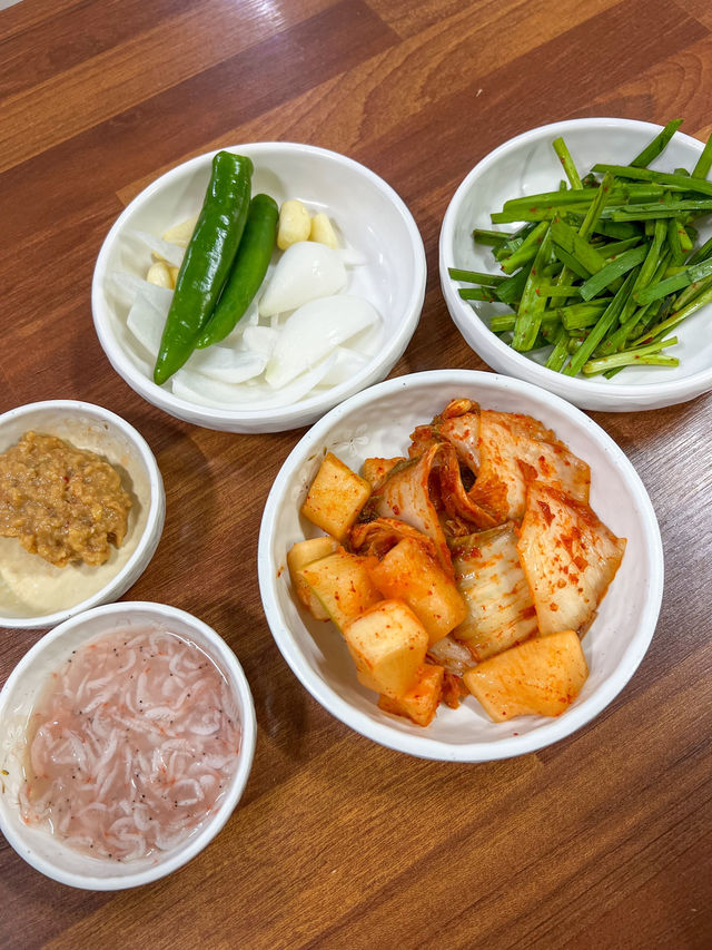 【釜山／南浦】飲んだあとに食べたいデジクッパ