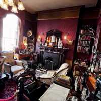The Sherlock Holmes Museum