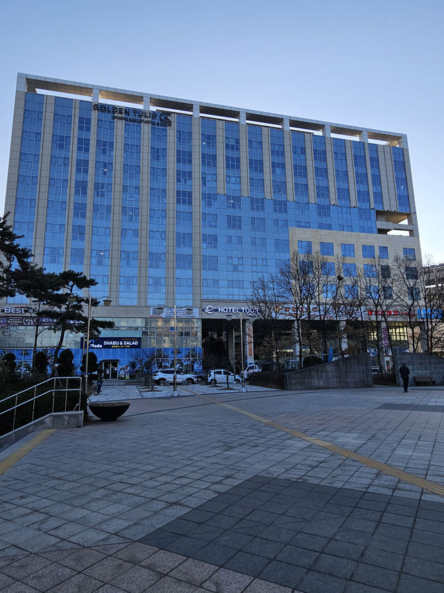 인천공항 근처 호텔 투어 인천 공항 앤 스위트 숙박 후기 
