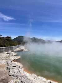 Waiotapu Thermal Wonderland, NZ