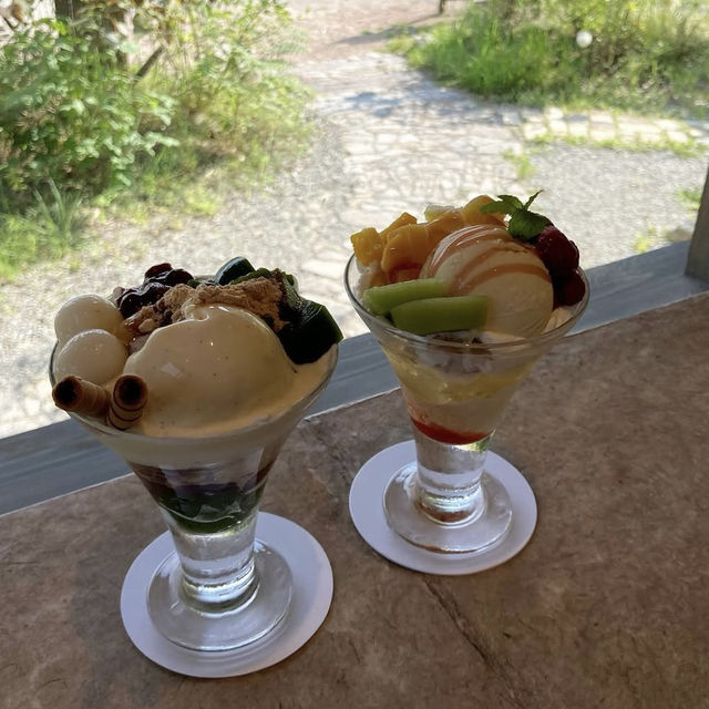 【兵庫】自然に囲まれた素敵カフェ