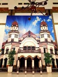Semarang Tawang Train Station