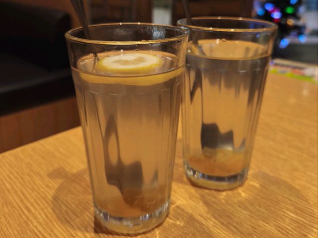老牌連鎖日式餐廳