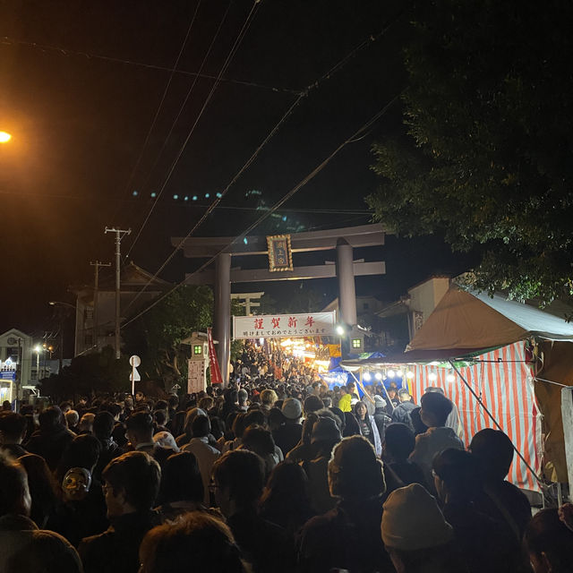 沖繩2024跨年體驗