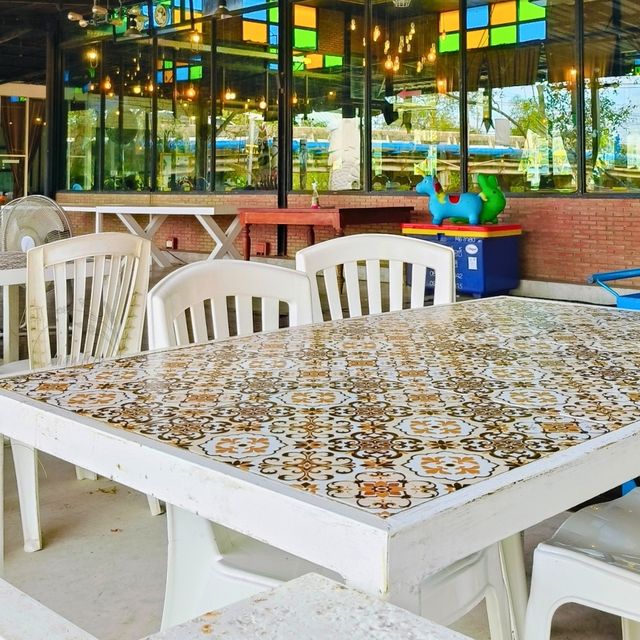 🥗 ร้านอาหารท่าลาดบางคล้า