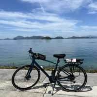 瀨戶內海單車旅行