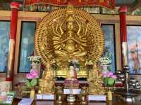 วัดพระธาตุจอมมอญ 