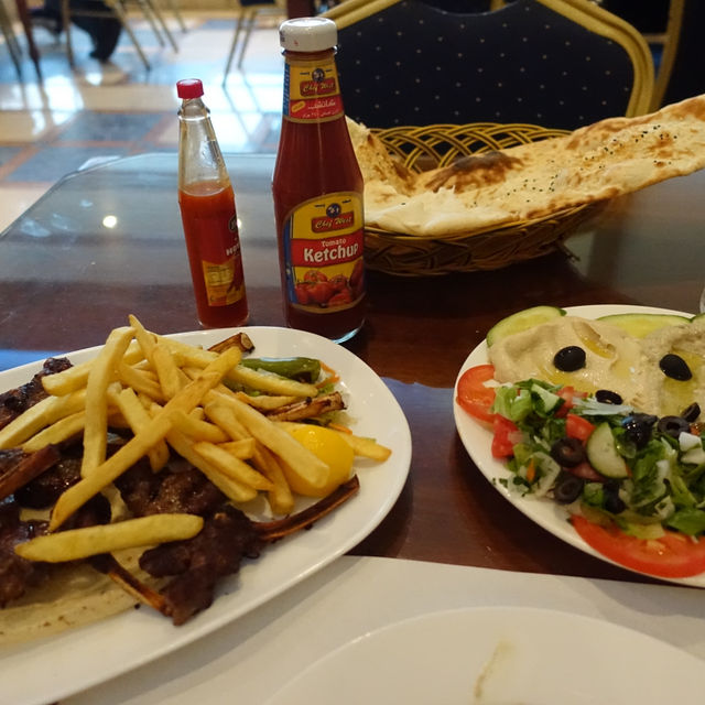 인생 양고기 맛집 카타르 알카이마 또또또간집