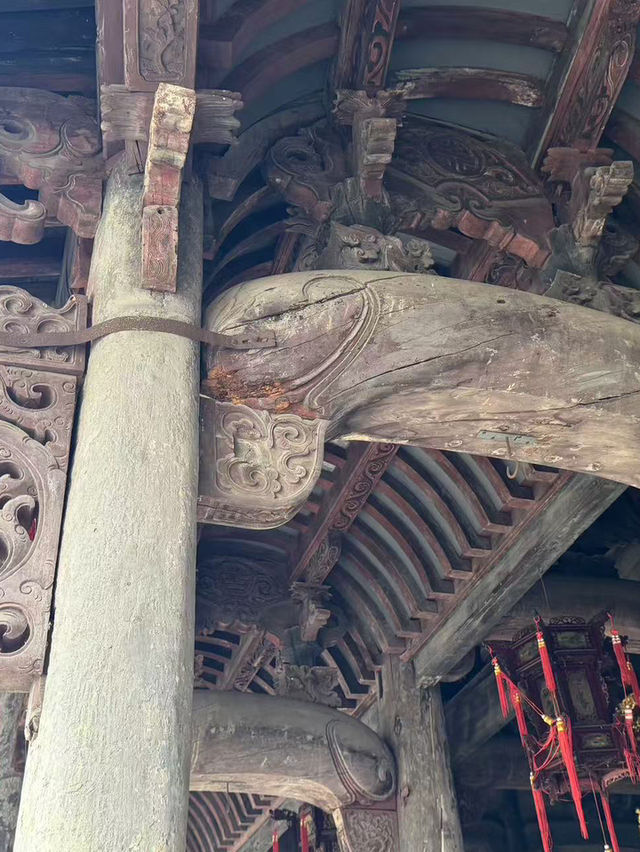 🌟 時光穿梭，崇仁古鎮之行🏯✨