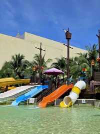 Slides, Waves, and Smiles: The Ultimate Water Adventure