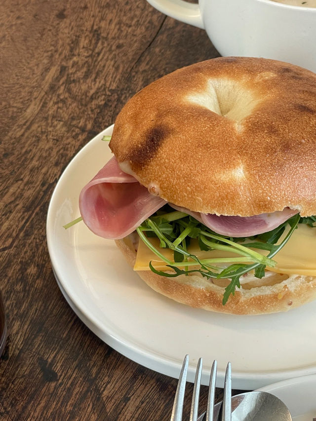 💞💕동작구 사당동 베이글 맛집 베이크가든