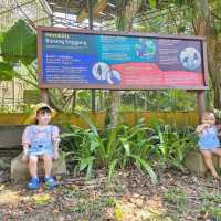 LOKAWI WILDLIFE PARK 