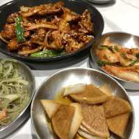 【曹氏家司機食堂】道地韓式風味豬肉湯飯