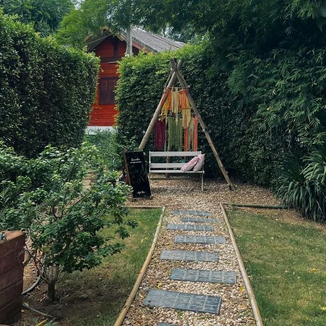 Highrivercafe