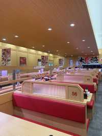 Sushiro ร้านซูชิสายพานเทศกาลพูน ๆ 