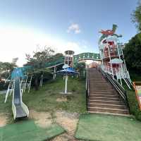 【 沖繩親子遊。大型市區公園 】