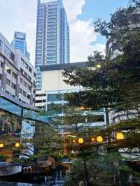Best place for work and food in Midvalley 🥐