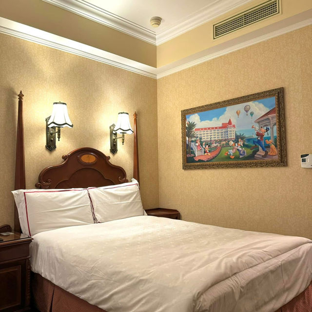 Hong Kong Disneyland Hotel ✨