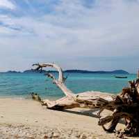 泰國麗貝島外島海洋公園景點:Koh Adang, Tarutao National Park，適合露營🏕️拍照📸打卡