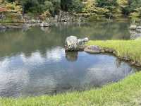 京都　天龍寺