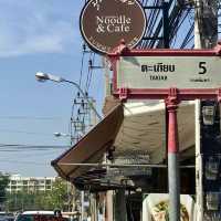 Yummy Corner Cafe