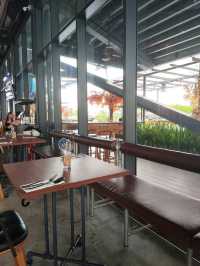 Perfect Blend of Craft Beer, Comfort Food, and Scenic Views